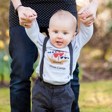 Baby and Children Brand Development Gallery