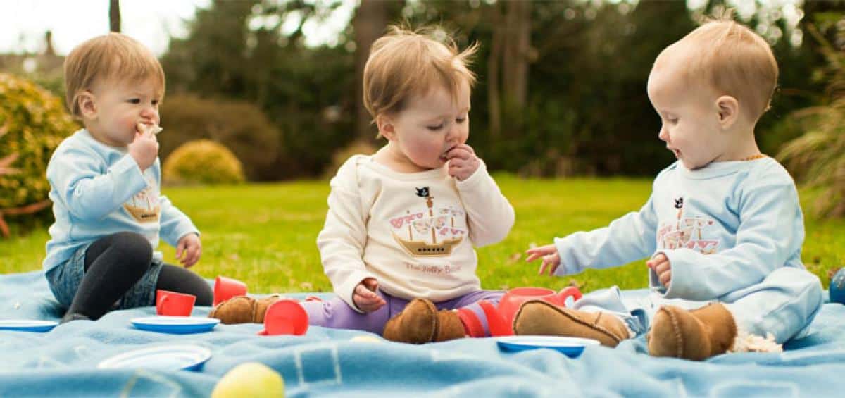 Baby Children and Brand Development