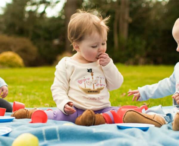 Baby Children and Brand Development