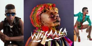 World Music Promotion - Wiyaala