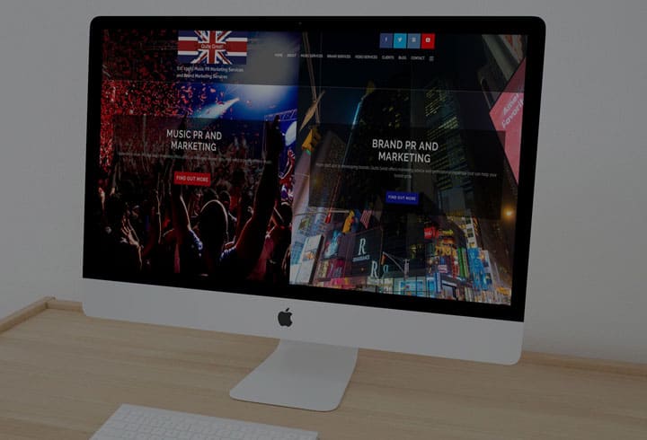 Website & Design B2B & Brand SEO