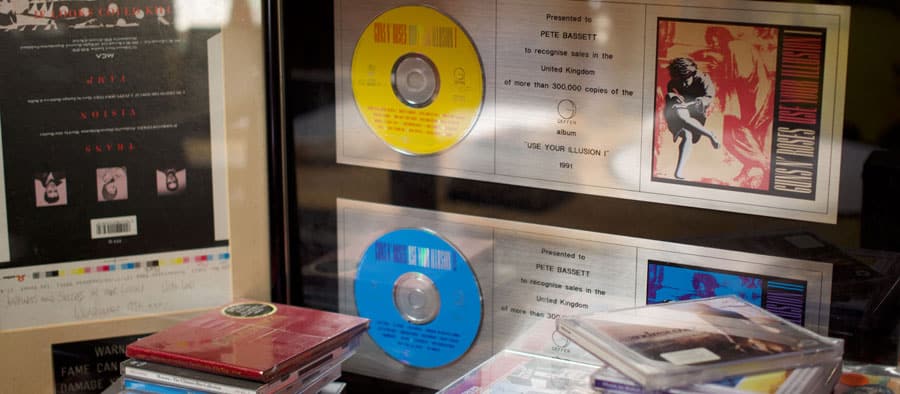 Guns-n-Roses Rock PR