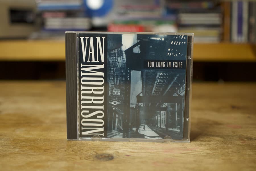 van morrison music pr