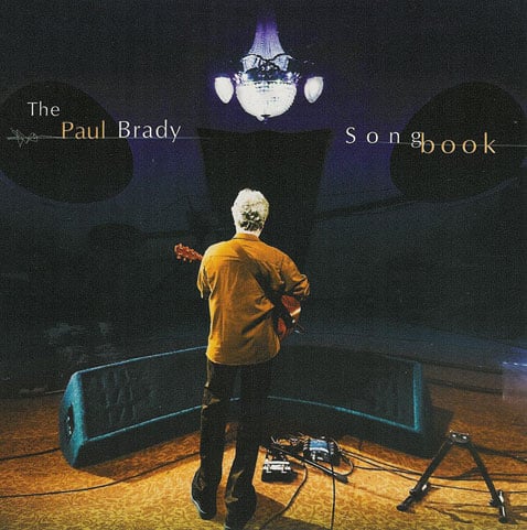 Paul Brady