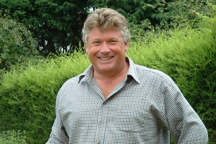 Geremy Thomas