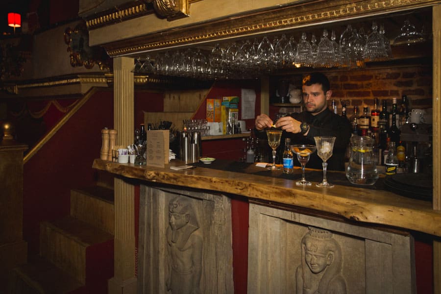 Restaurant and Bar Marketing
