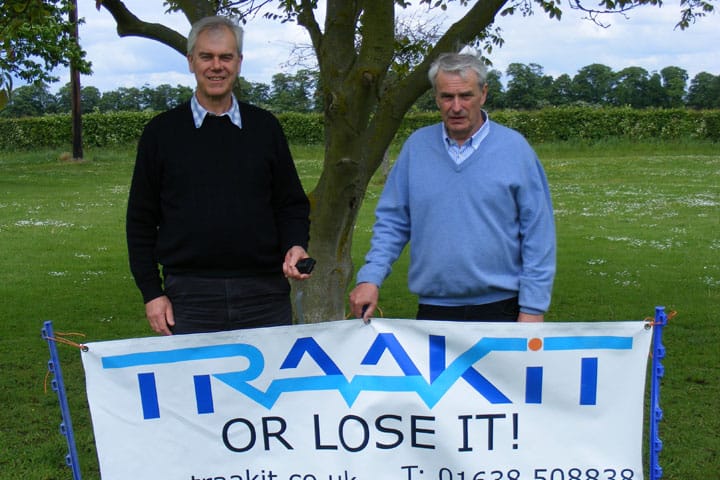 TRAAKIT