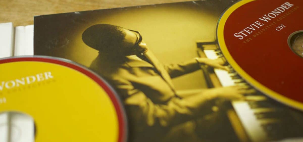 Stevie Wonder | Hip Hop Music Artist