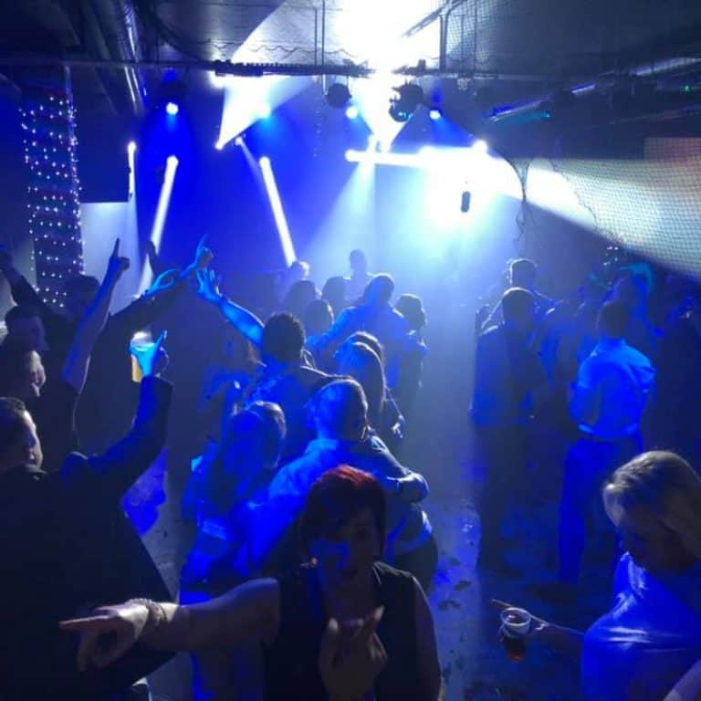 Venue for Music Events - Red by Night
