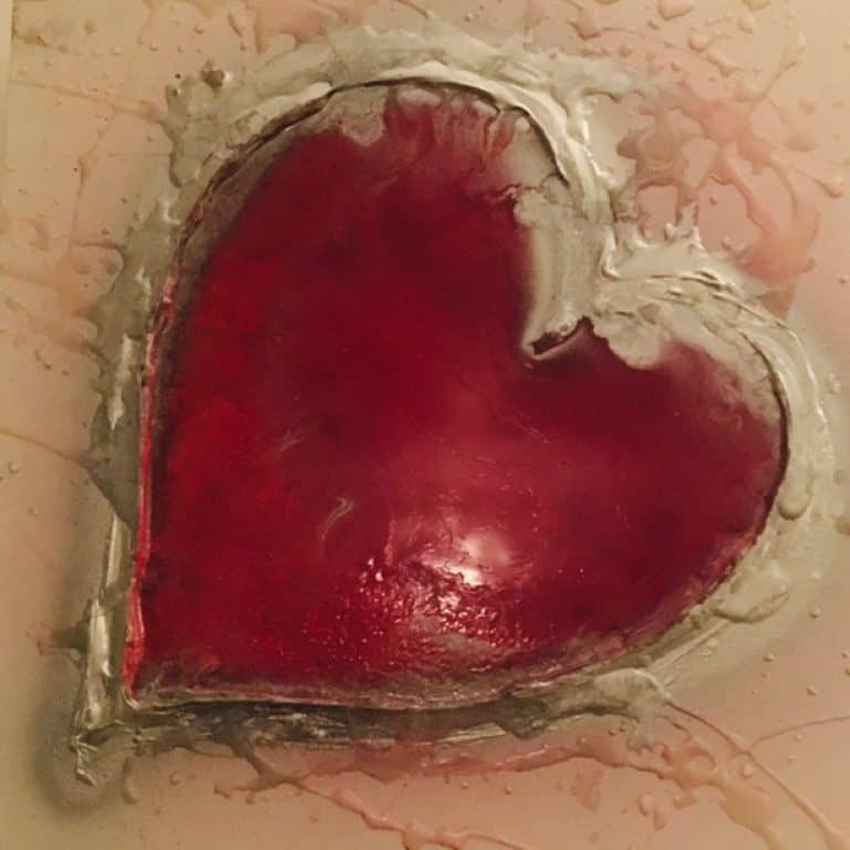 Art PR UK Valentines Tip