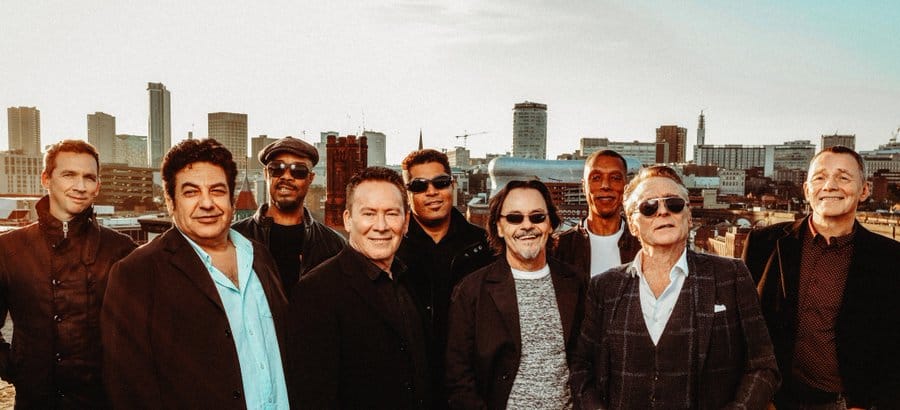 Legendary British Reggae Icons