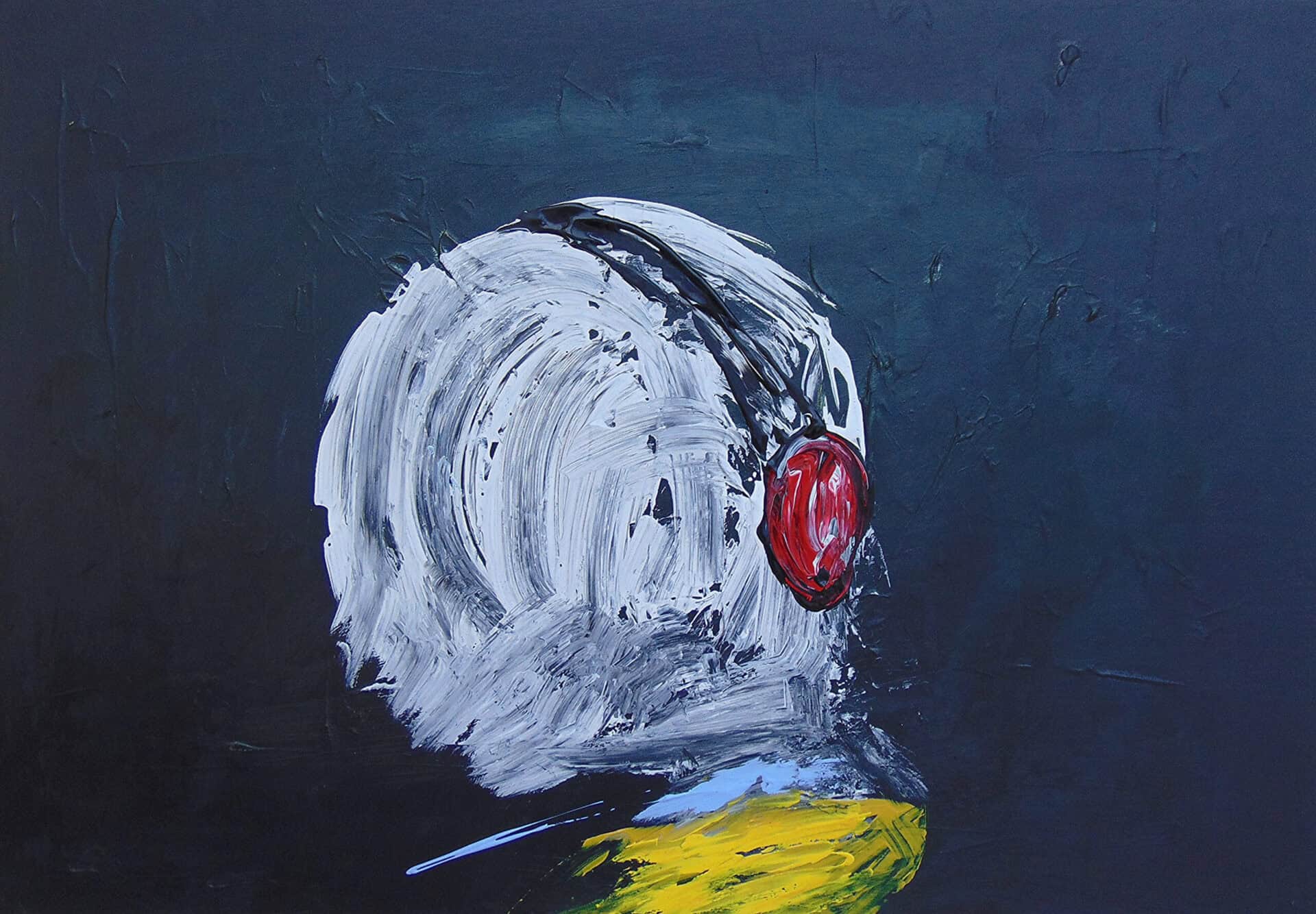 Contemporary Art PR study Dmitry Artyukhin