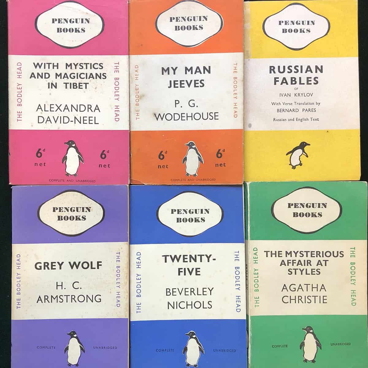 Brand PR 5 Things You Didn't Know About...Penguin Books! UK Music