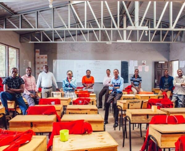 educating-the-children-in-a-classroom