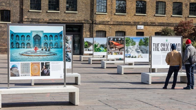 ART PR study Art Exhibitions