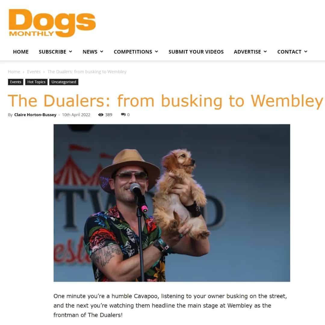 UK Pet PR and Animal PR Agency