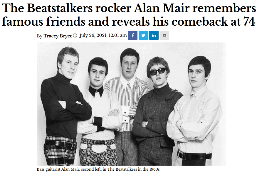 Music PR Scotland