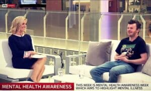 UK PR Agency Mental Health Issues