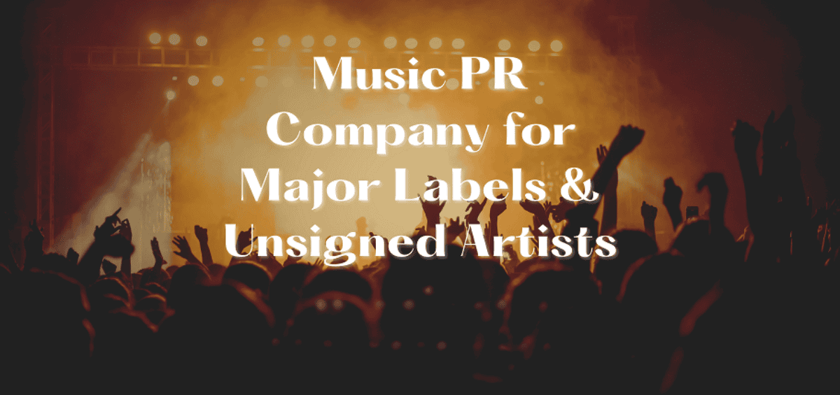 Music PR Company
