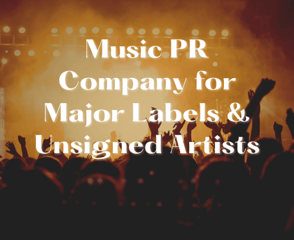 Music PR Company