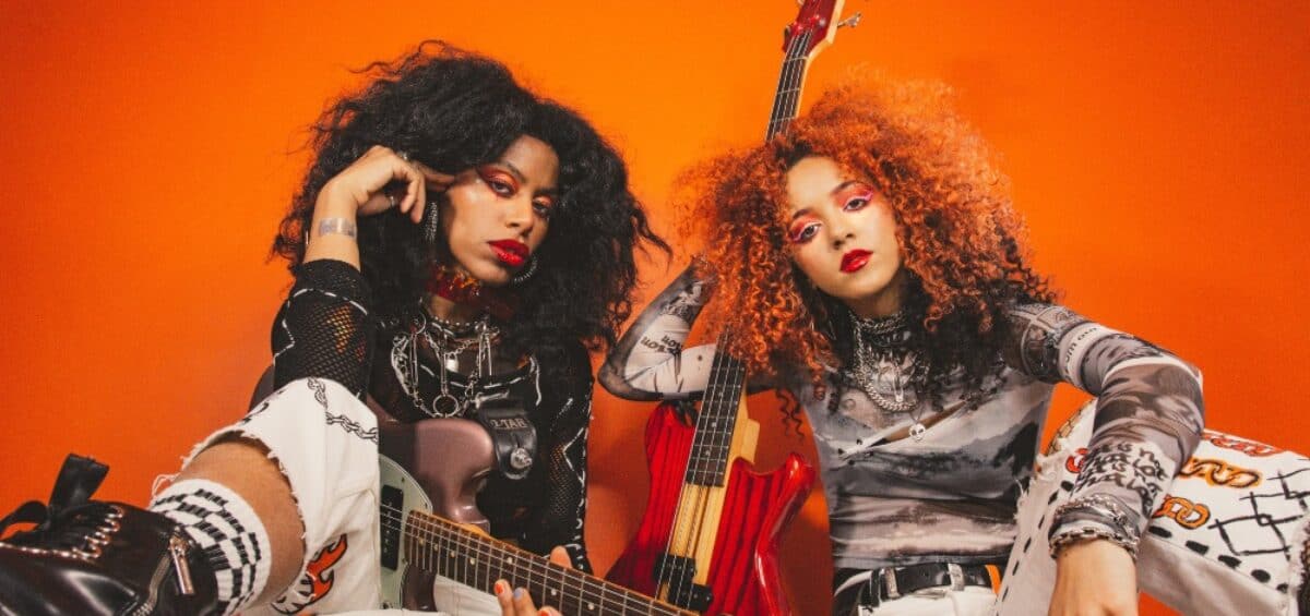 Nova Twins - Quite Great Music PR