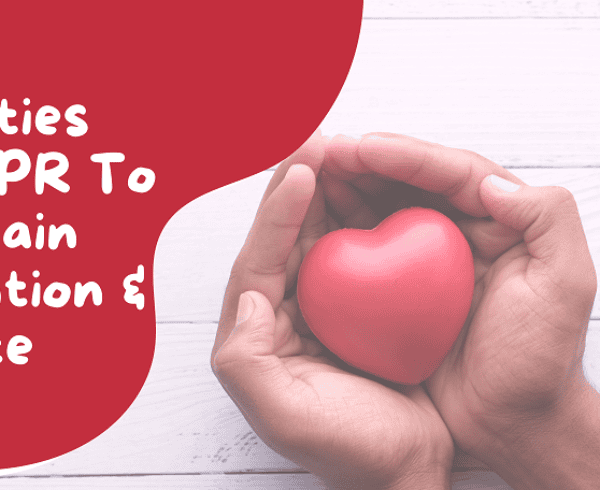 Charity PR - Quite Great PR