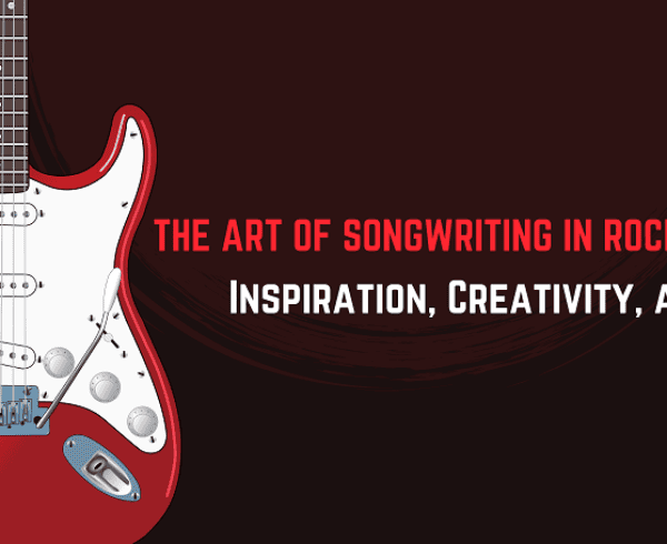 Rock Music PR by Quite Great