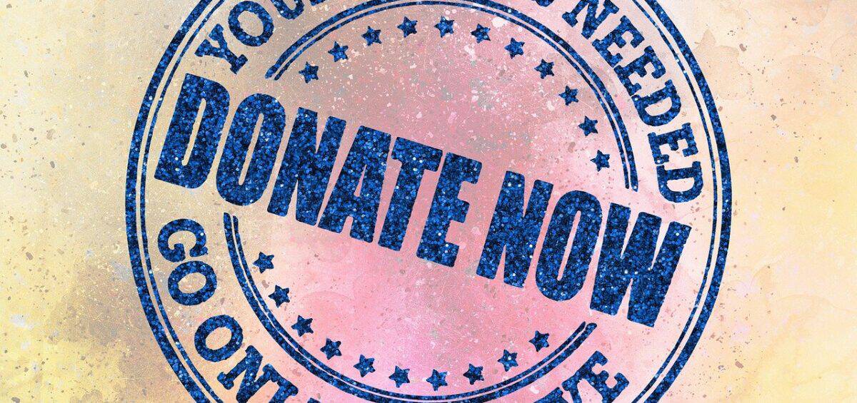 Donate