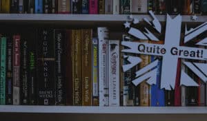 Book PR agency