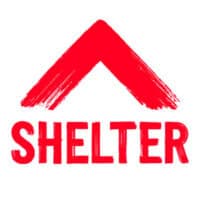 shelter charity pr