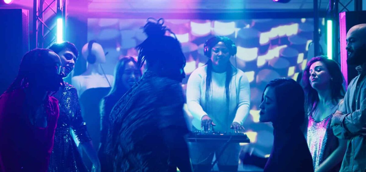 Dance Music PR